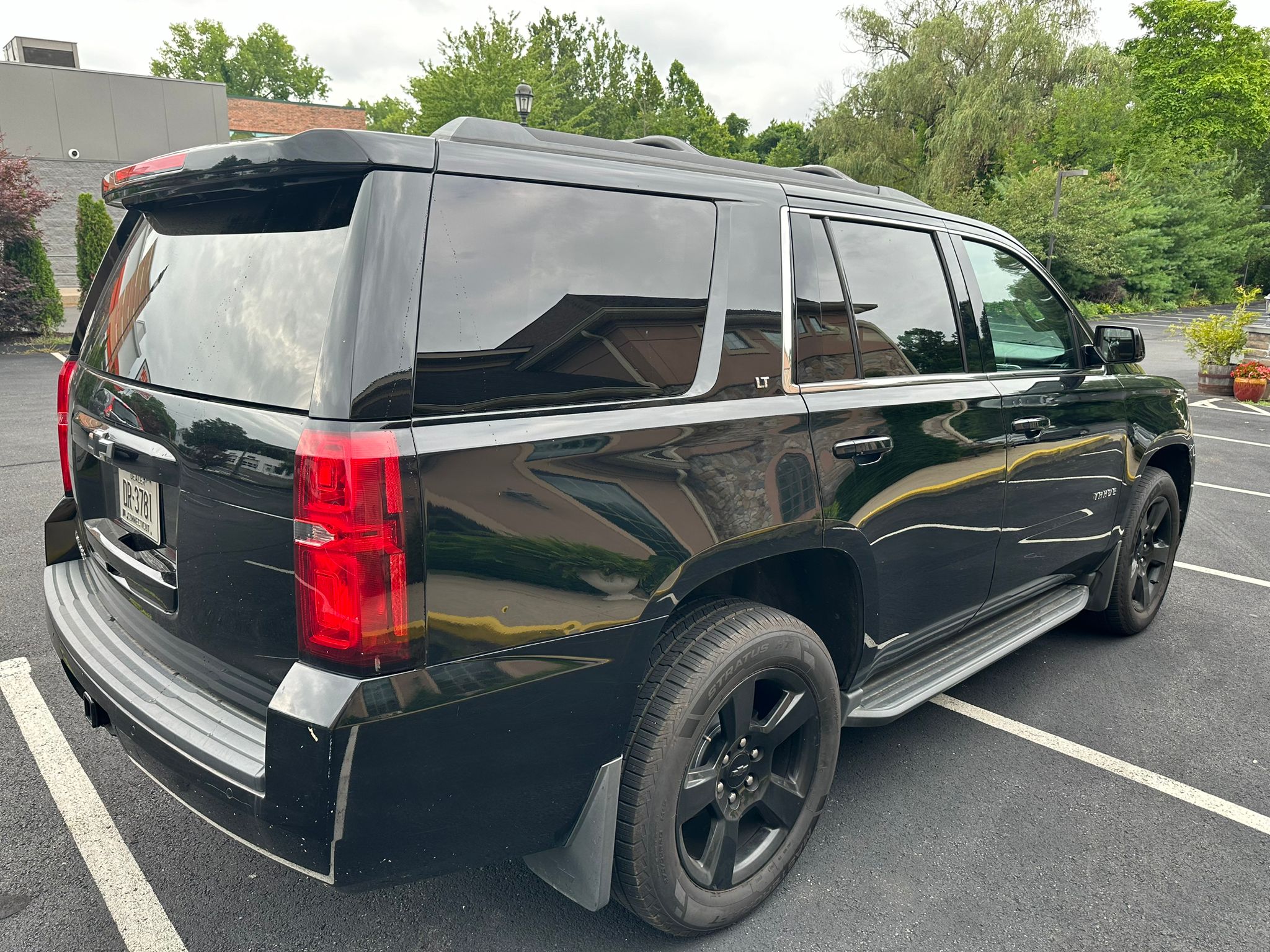 2017 Chevrolet Tahoe K1500 Lt vin: 1GNSKBKC6HR344775