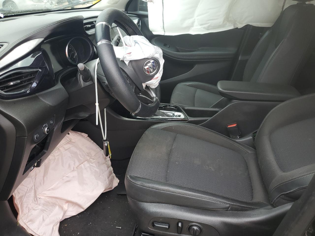 2020 Buick Encore Gx Select VIN: KL4MMDSL6LB109652 Lot: 62910934