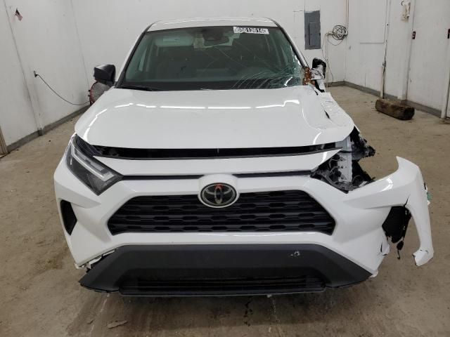  TOYOTA RAV4 2023 Белый