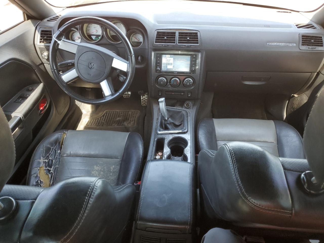 2010 Dodge Challenger R/T VIN: 2B3CJ5DT7AH122381 Lot: 60925294