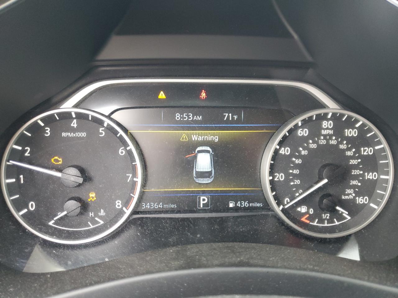 2018 Nissan Murano S VIN: 5N1AZ2MH2JN136278 Lot: 63994614