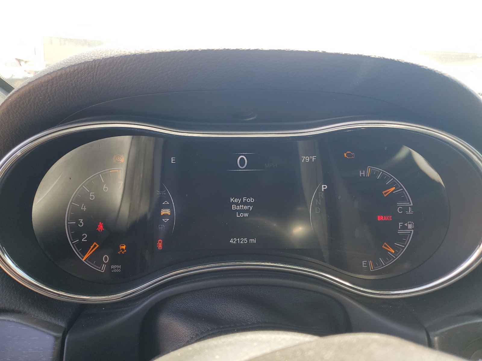 1C4RJFAG4HC876437 2017 Jeep Grand Cherokee Laredo