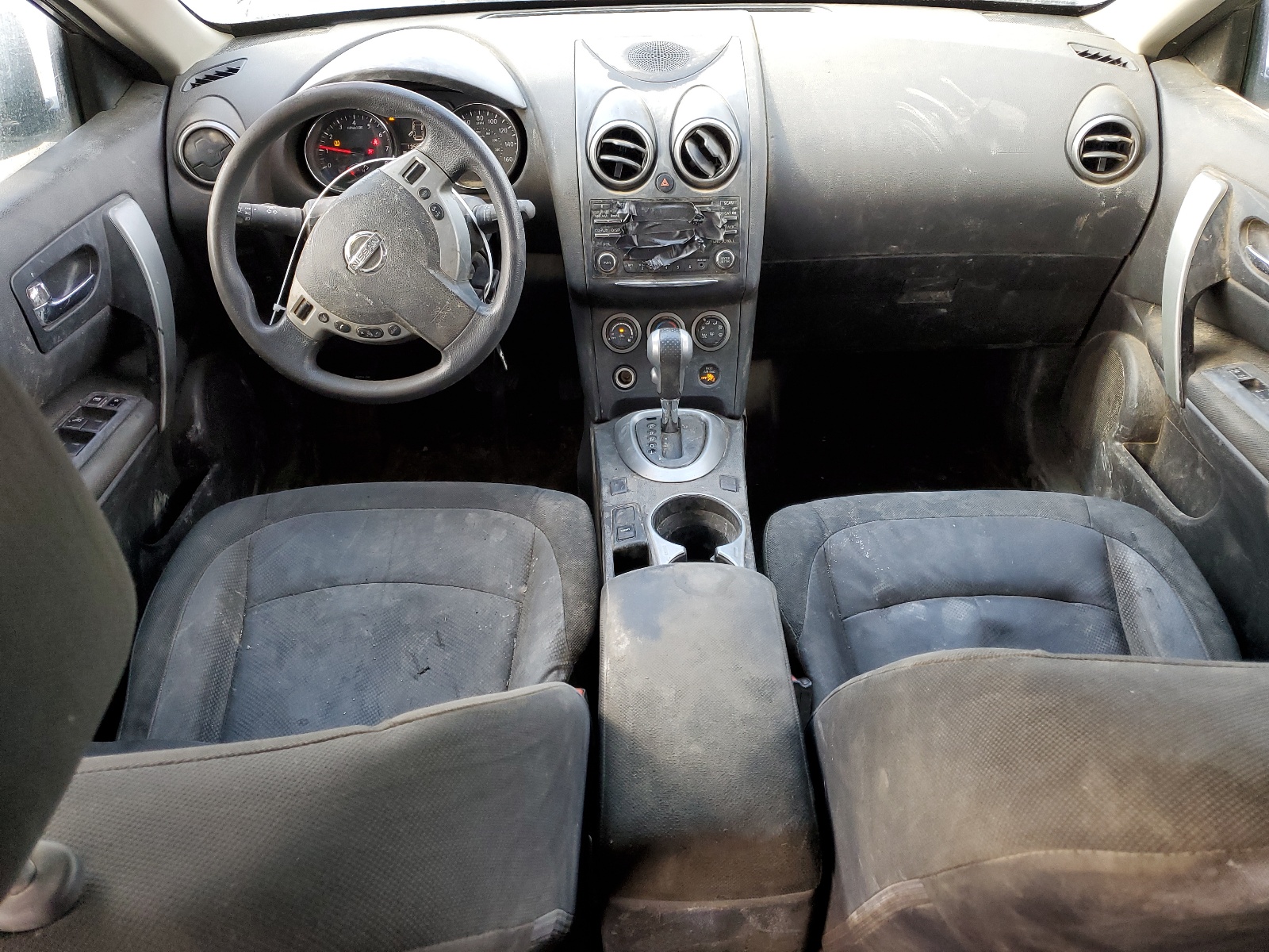 JN8AS5MV9EW716969 2014 Nissan Rogue Select S