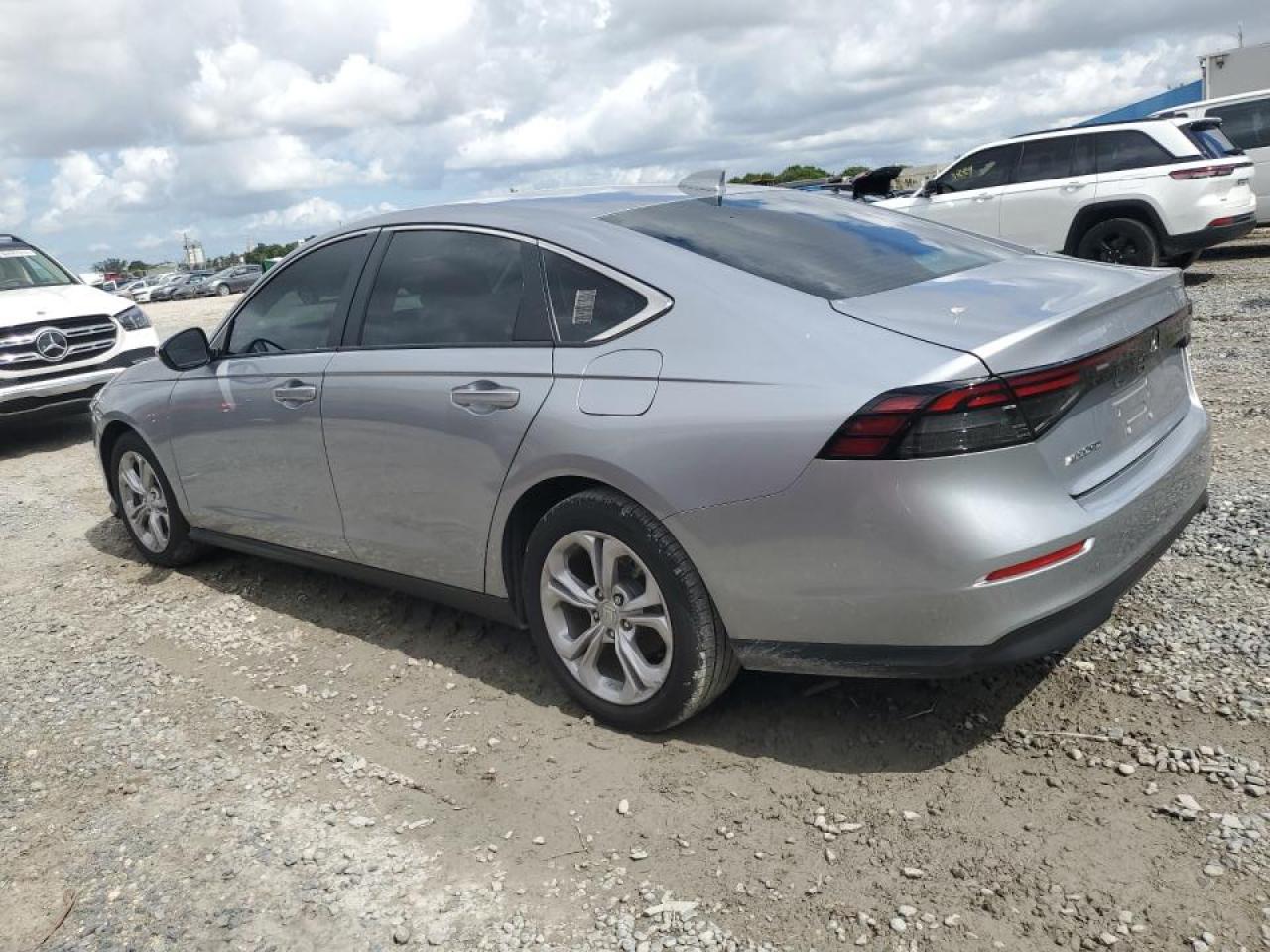 2023 Honda Accord Lx VIN: 1HGCY1F23PA057139 Lot: 63132794