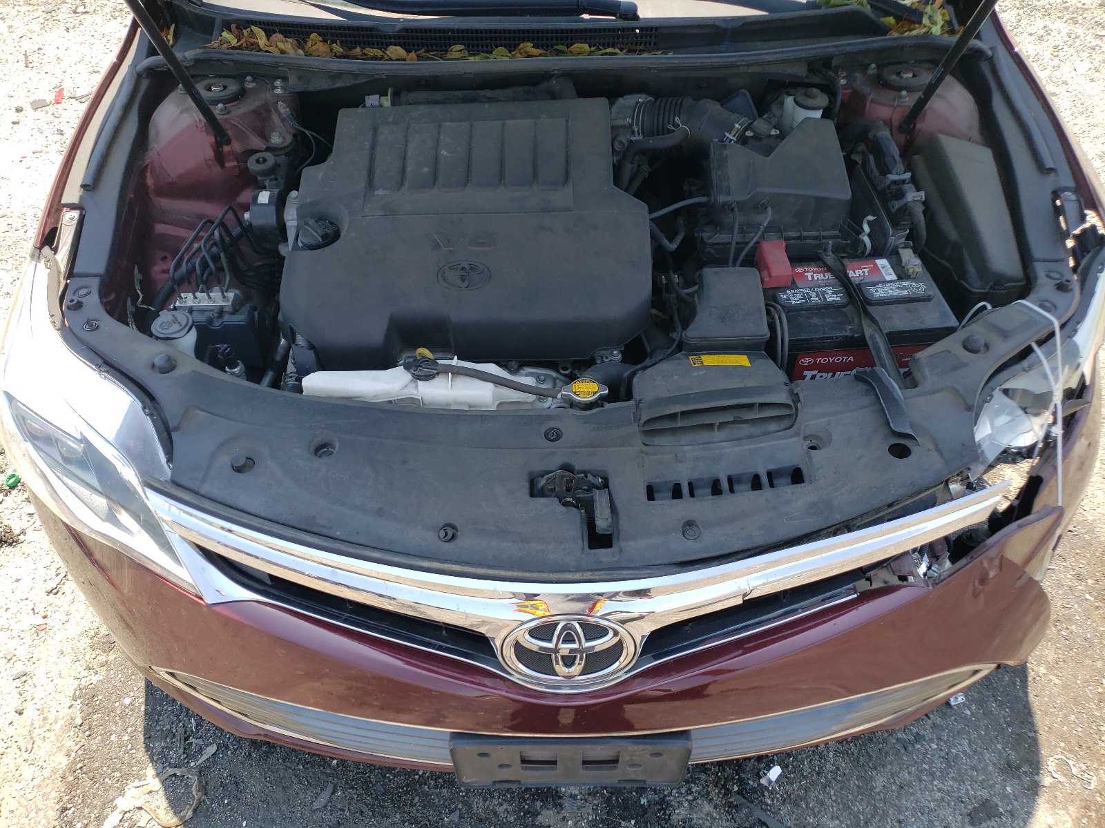 4T1BK1EBXDU040471 2013 Toyota Avalon Base