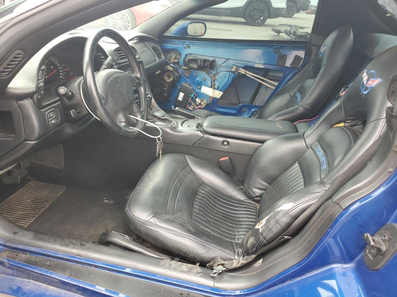 2002 Chevrolet Corvette VIN: 1G1YY32G325135012 Lot: 64714684