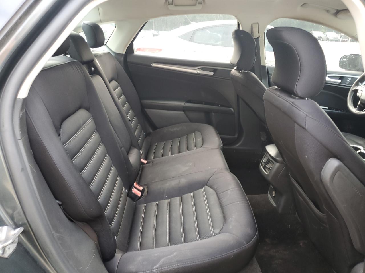 2015 Ford Fusion Se VIN: 3FA6P0H78FR170886 Lot: 64049974