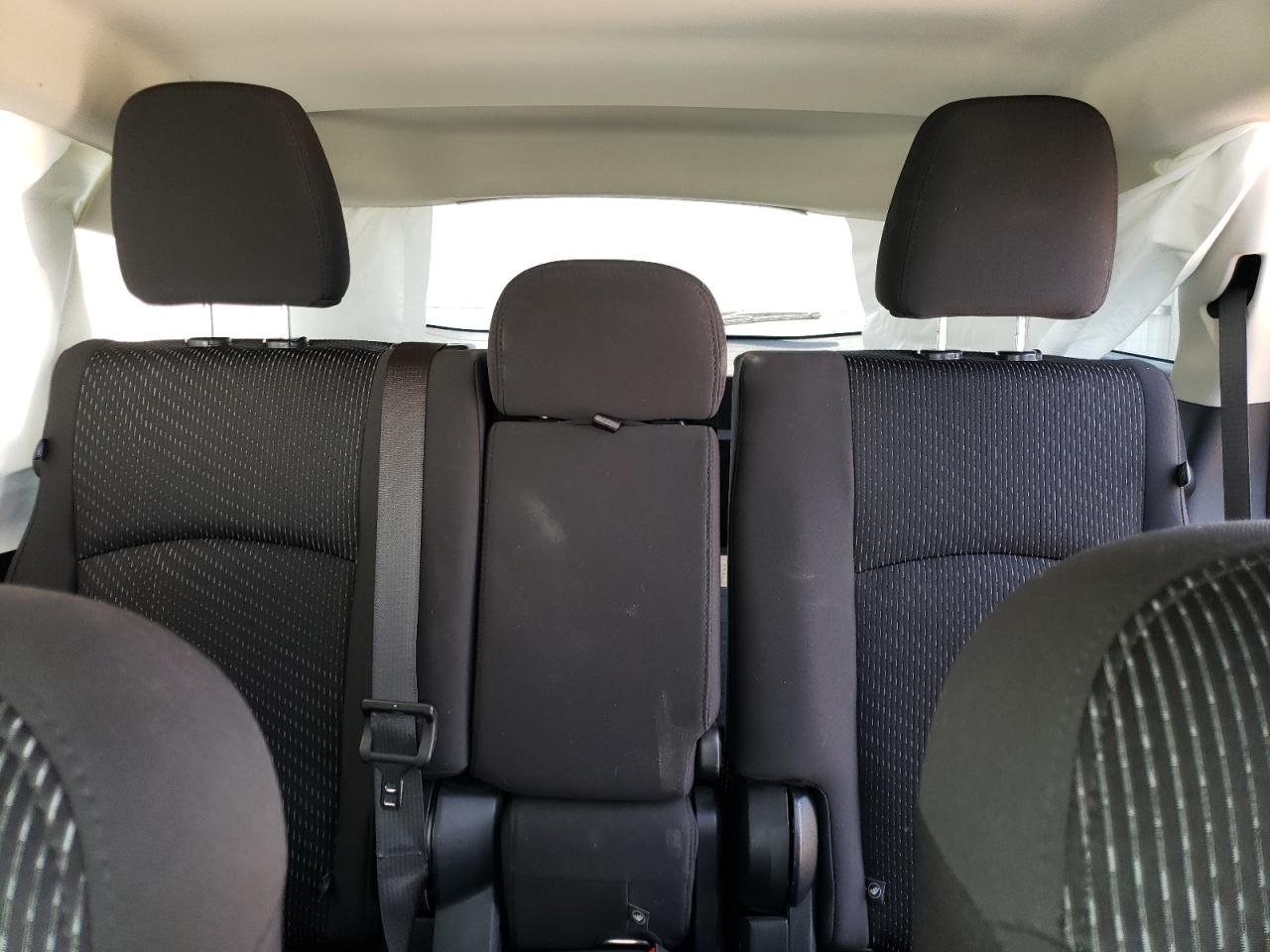 2018 Dodge Journey Se VIN: 3C4PDCAB4JT347484 Lot: 65566284