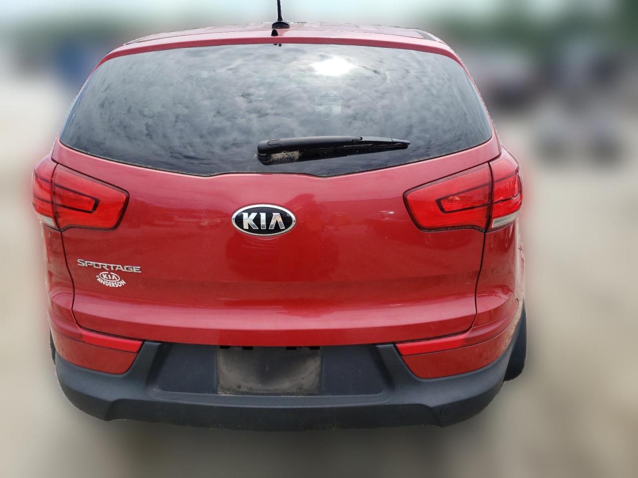 2015 Kia Sportage Lx VIN: KNDPB3AC9F7769518 Lot: 57681774