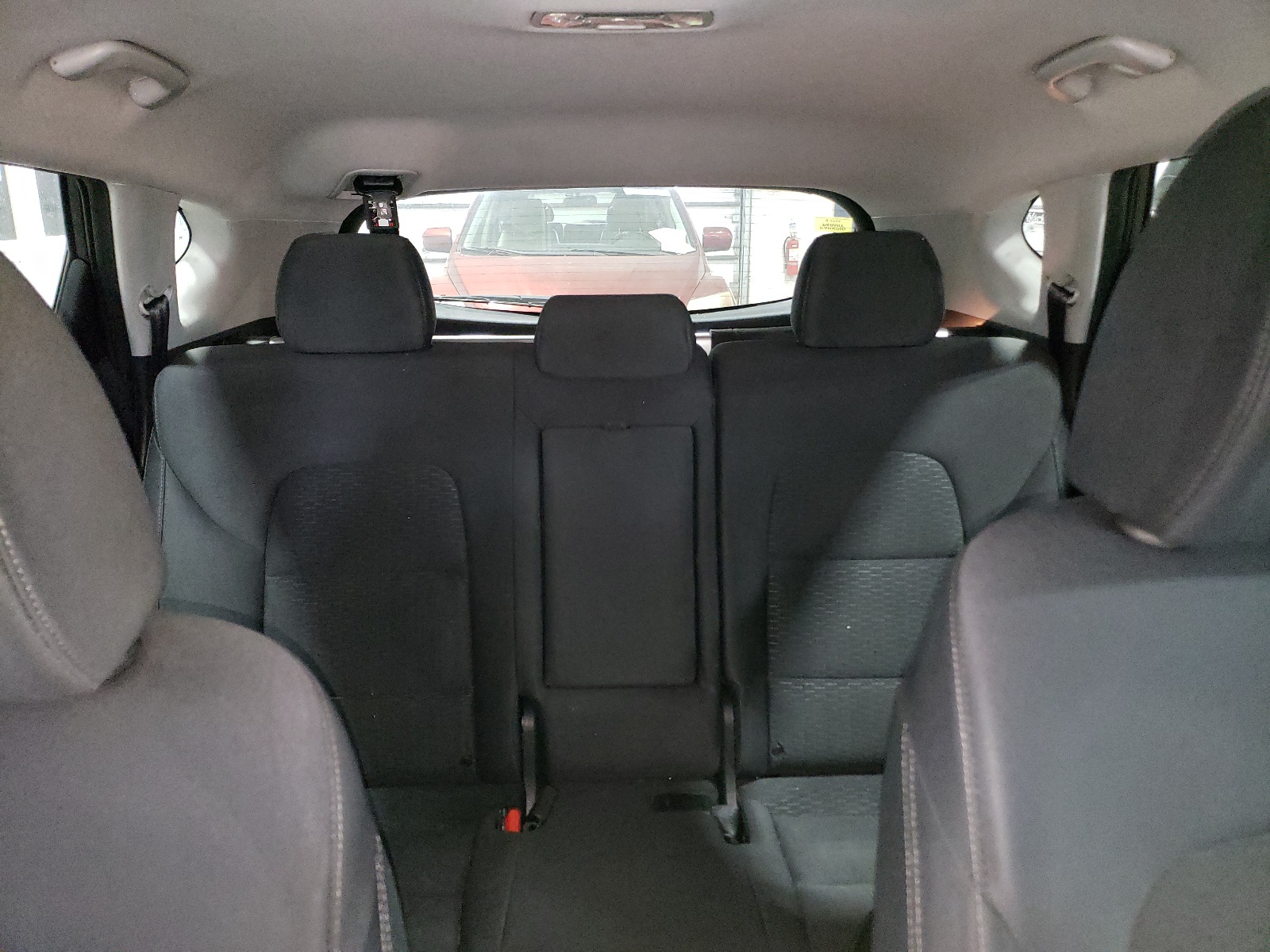 KM8J23A43KU968876 2019 Hyundai Tucson Se