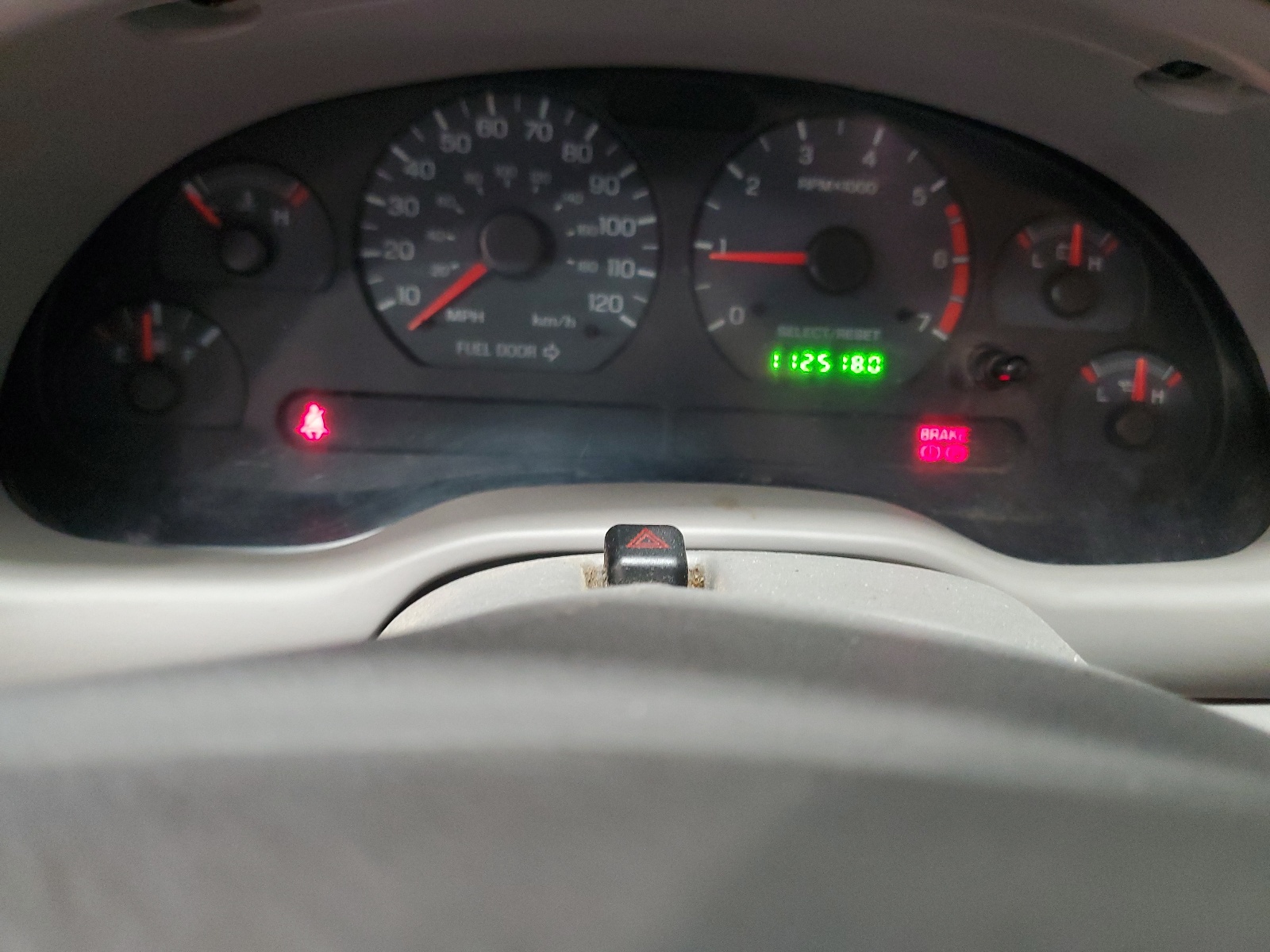 1FAFP40453F369542 2003 Ford Mustang