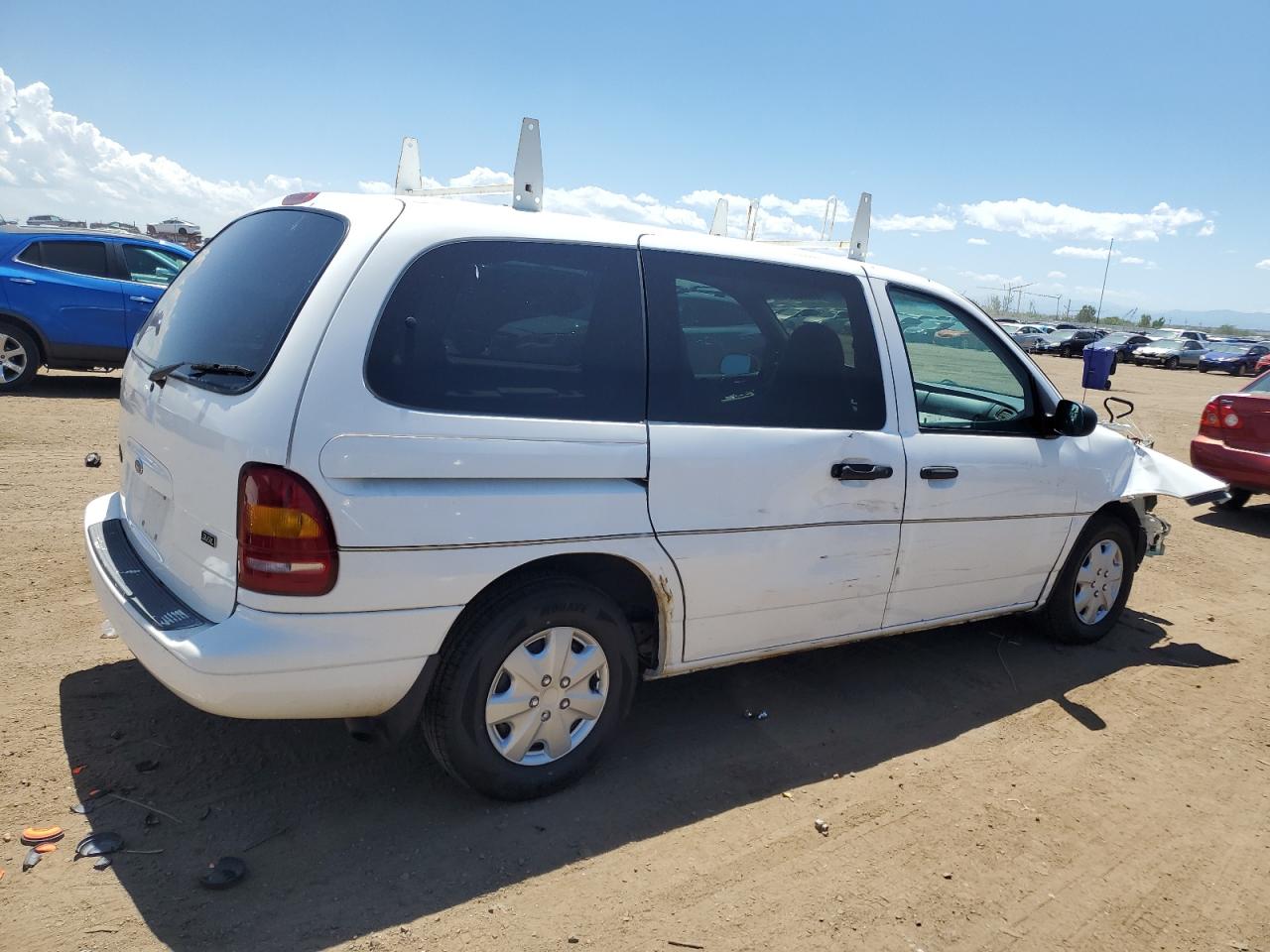 1998 Ford Windstar VIN: 2FTZA5442WBD44399 Lot: 61868834