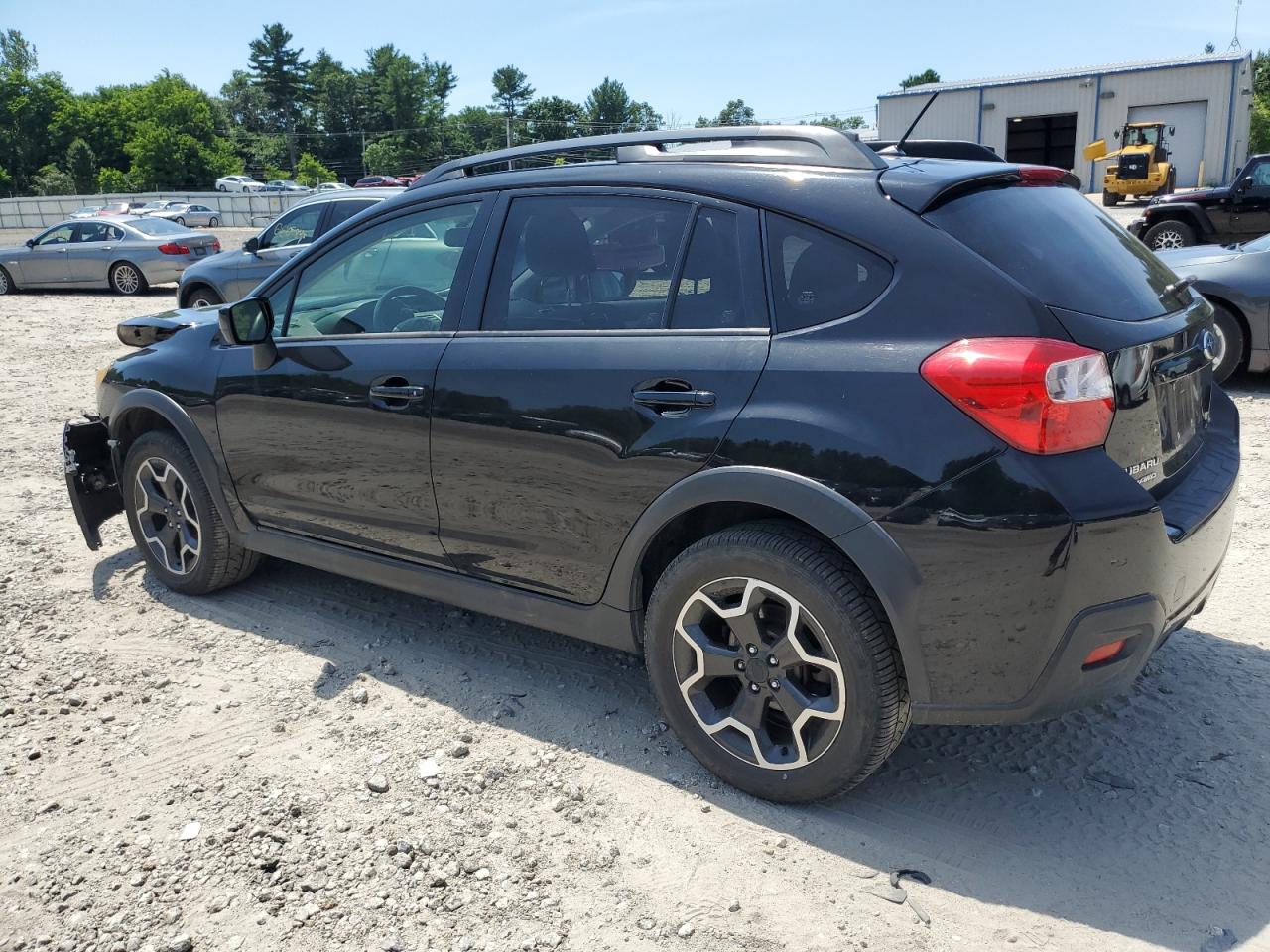 2015 Subaru Xv Crosstrek 2.0 Premium VIN: JF2GPACCXF8240321 Lot: 62806544