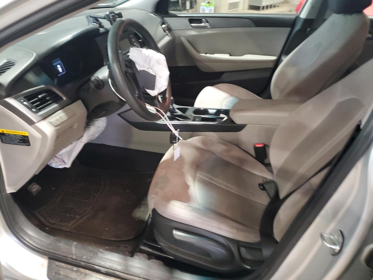 2017 Hyundai Sonata Se VIN: 5NPE24AF6HH577270 Lot: 65185274