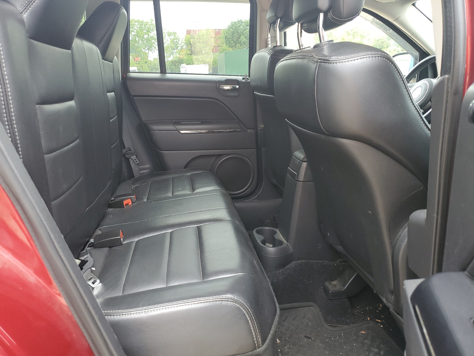 1C4NJDCBXCD593340 2012 Jeep Compass Limited