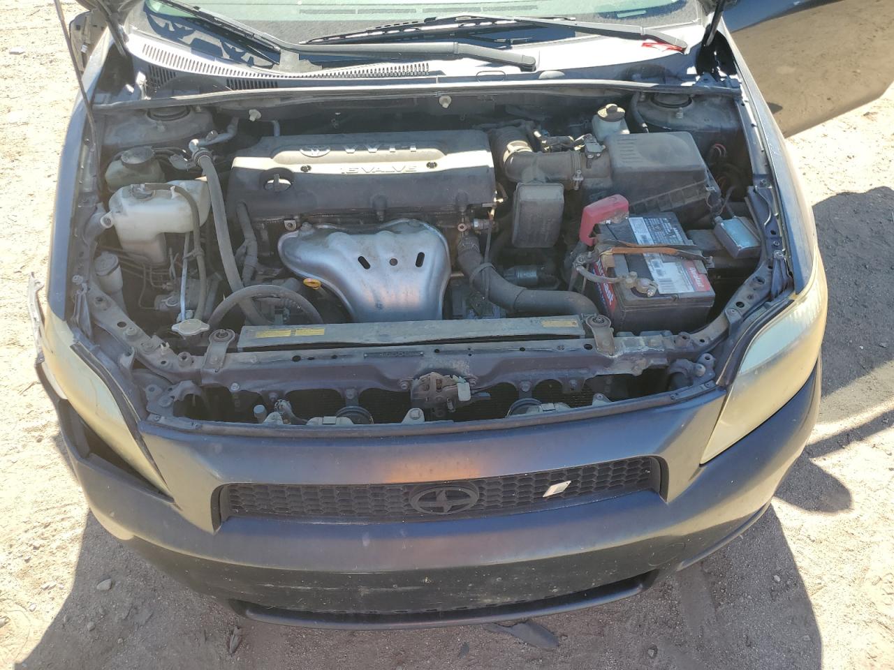 2007 Toyota Scion Tc VIN: JTKDE177270170469 Lot: 61672524