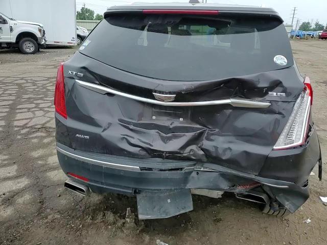 2019 Cadillac Xt5 VIN: 1GYKNBRS6KZ149760 Lot: 62451494