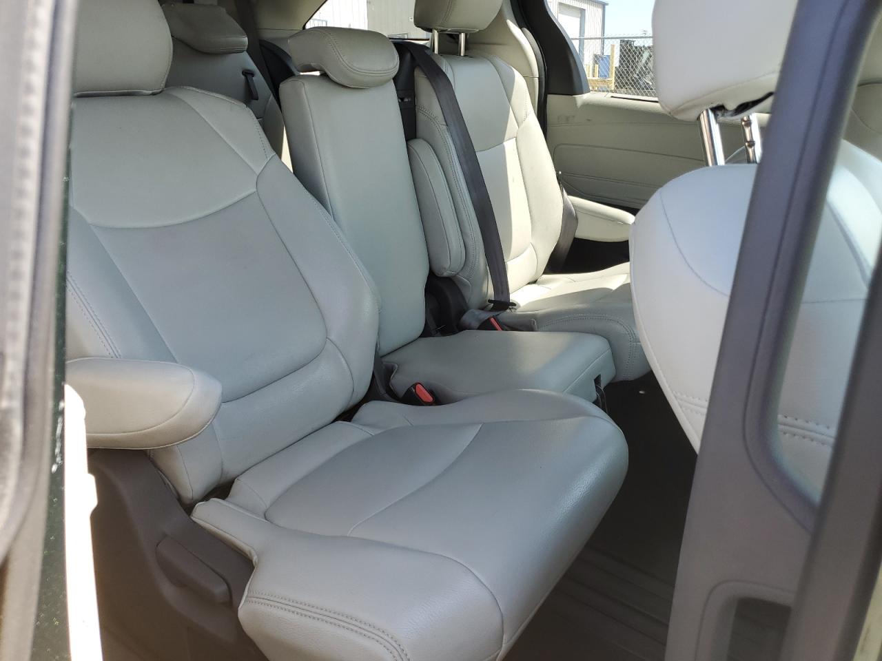 2021 Toyota Sienna Le VIN: 5TDKRKEC8MS043498 Lot: 63618704