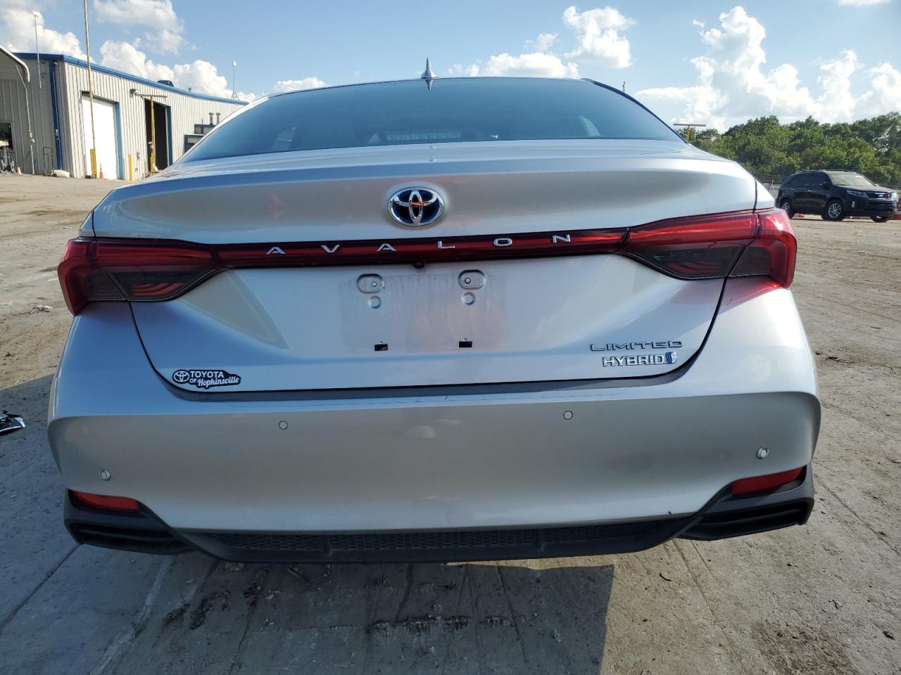 2019 Toyota Avalon Xle VIN: 4T1B21FB1KU001926 Lot: 62548074