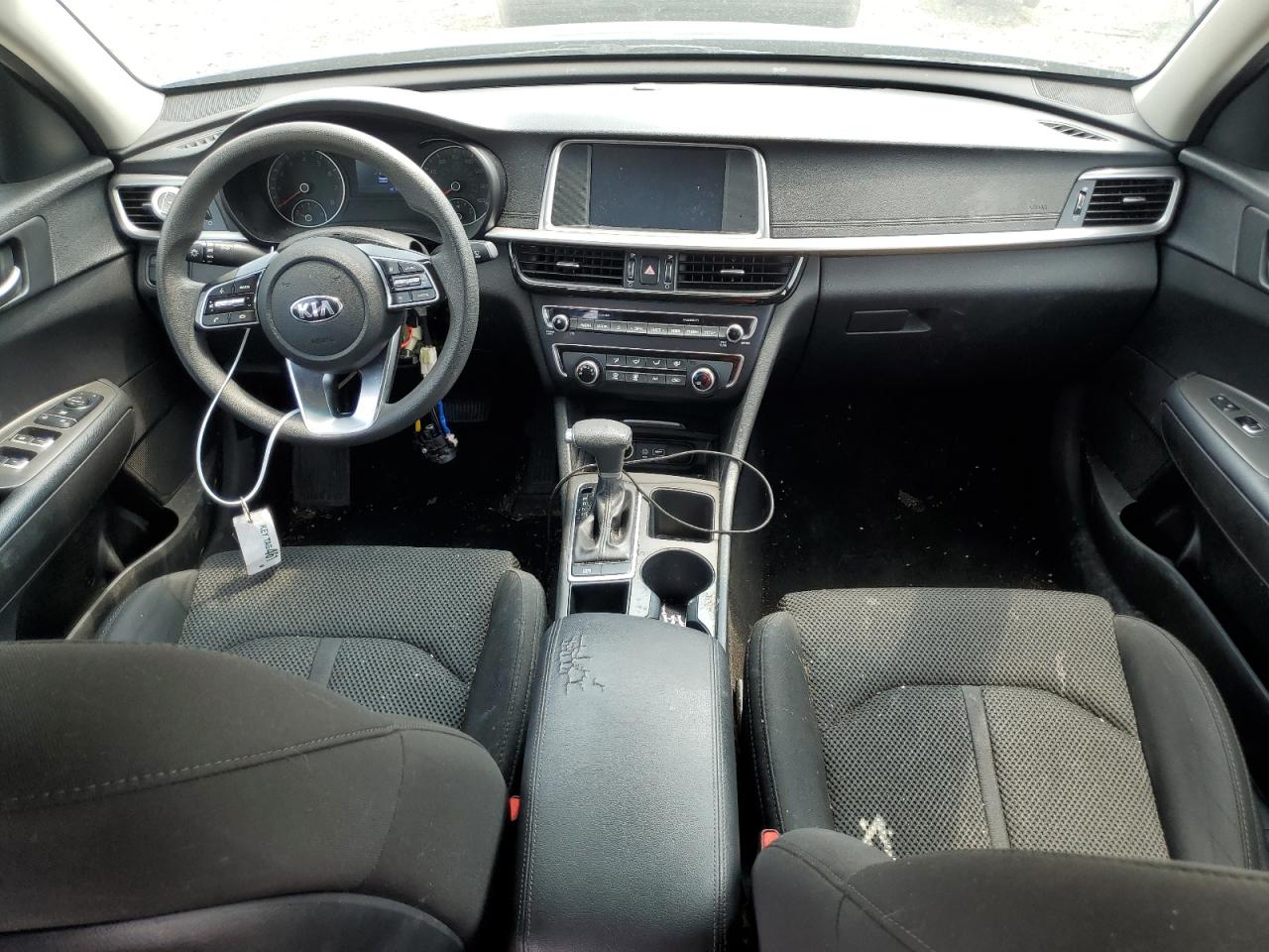 5XXGT4L35KG368632 2019 Kia Optima Lx