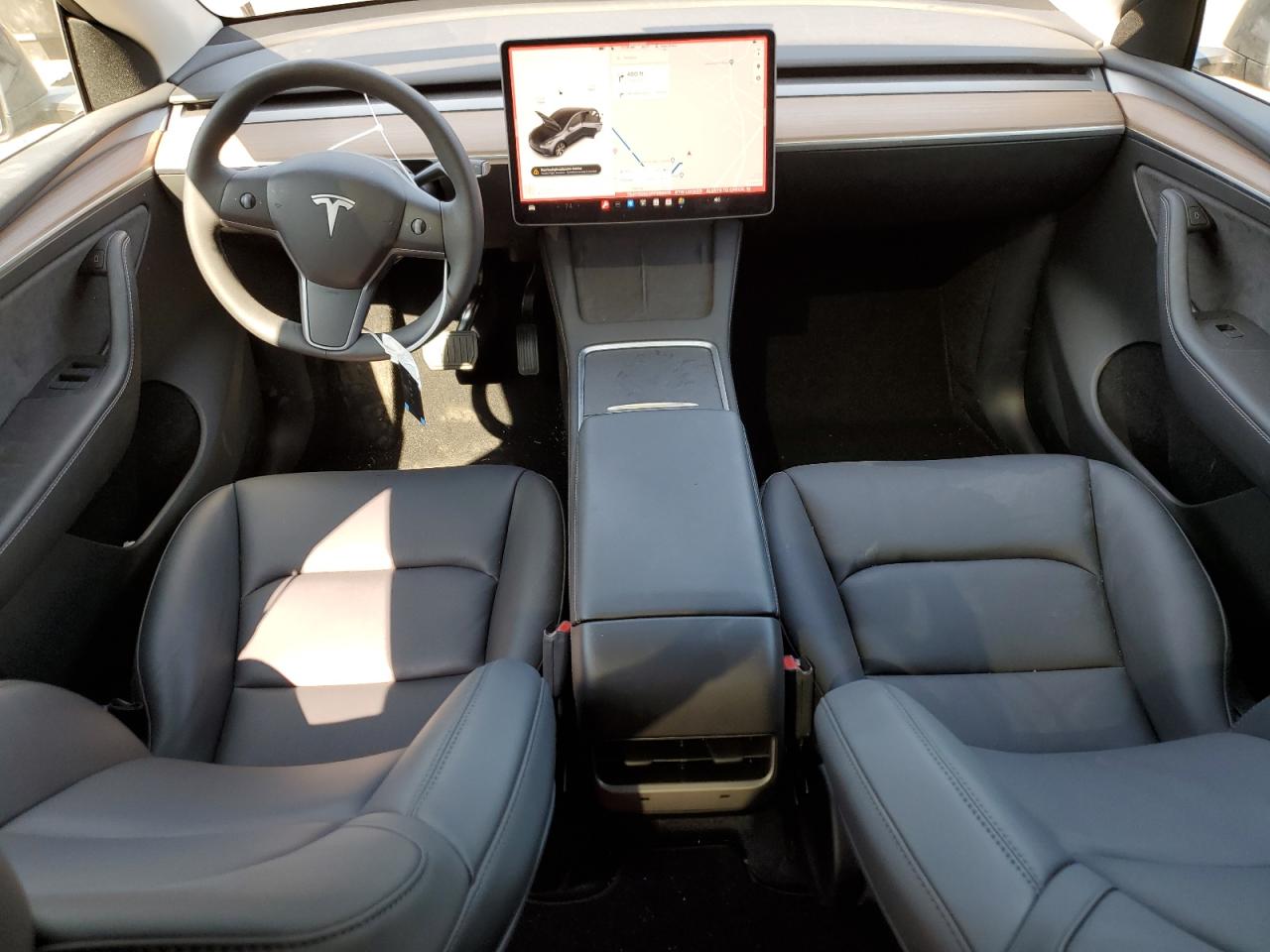 7SAYGDEE0PF966616 2023 Tesla Model Y