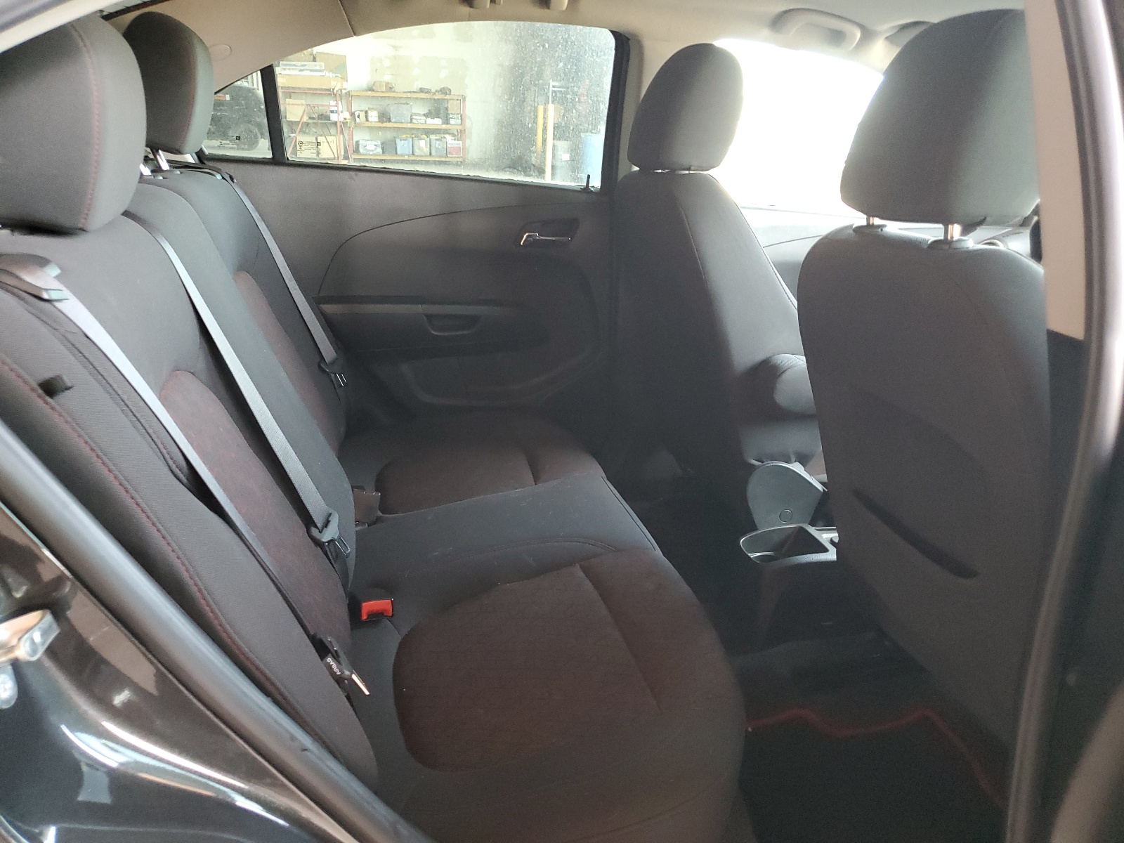 1G1JD5SBXL4102948 2020 Chevrolet Sonic Lt