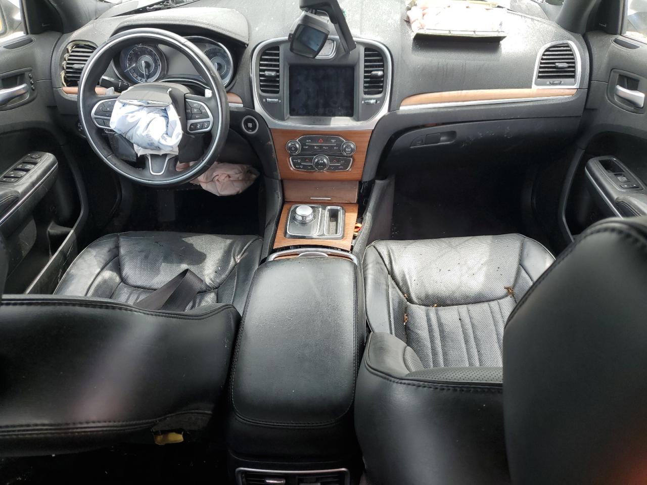 2017 Chrysler 300C Platinum VIN: 2C3CCAPG1HH593747 Lot: 64203004