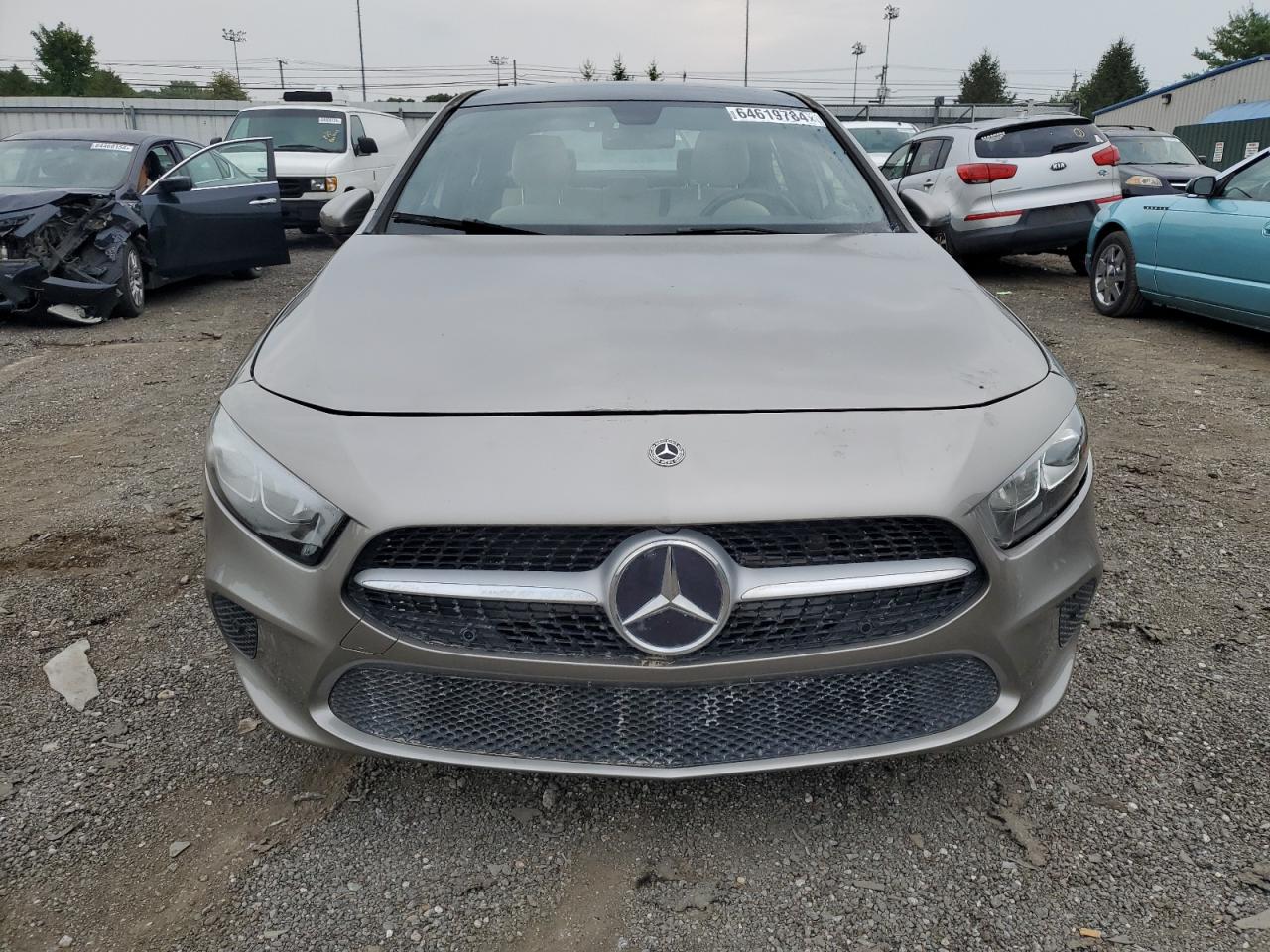 2021 Mercedes-Benz A 220 4Matic VIN: W1K3G4FB5MJ270002 Lot: 64619784