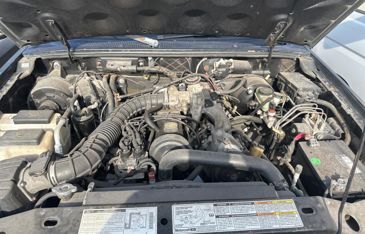 2001 Ford Ranger VIN: 1FTYR10C31TA33342 Lot: 64905924