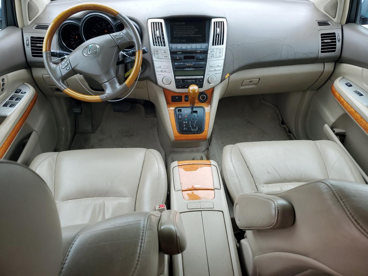 2005 Lexus Rx 330 VIN: 2T2HA31U05C076992 Lot: 65370374