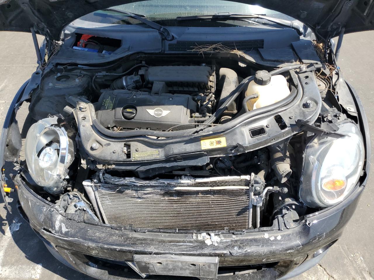 2013 Mini Cooper VIN: WMWSU3C56DT690568 Lot: 63791494