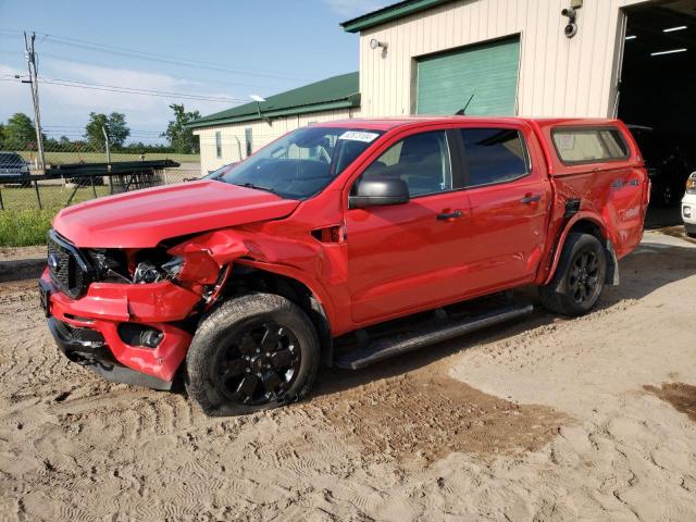 2020 Ford Ranger Xl