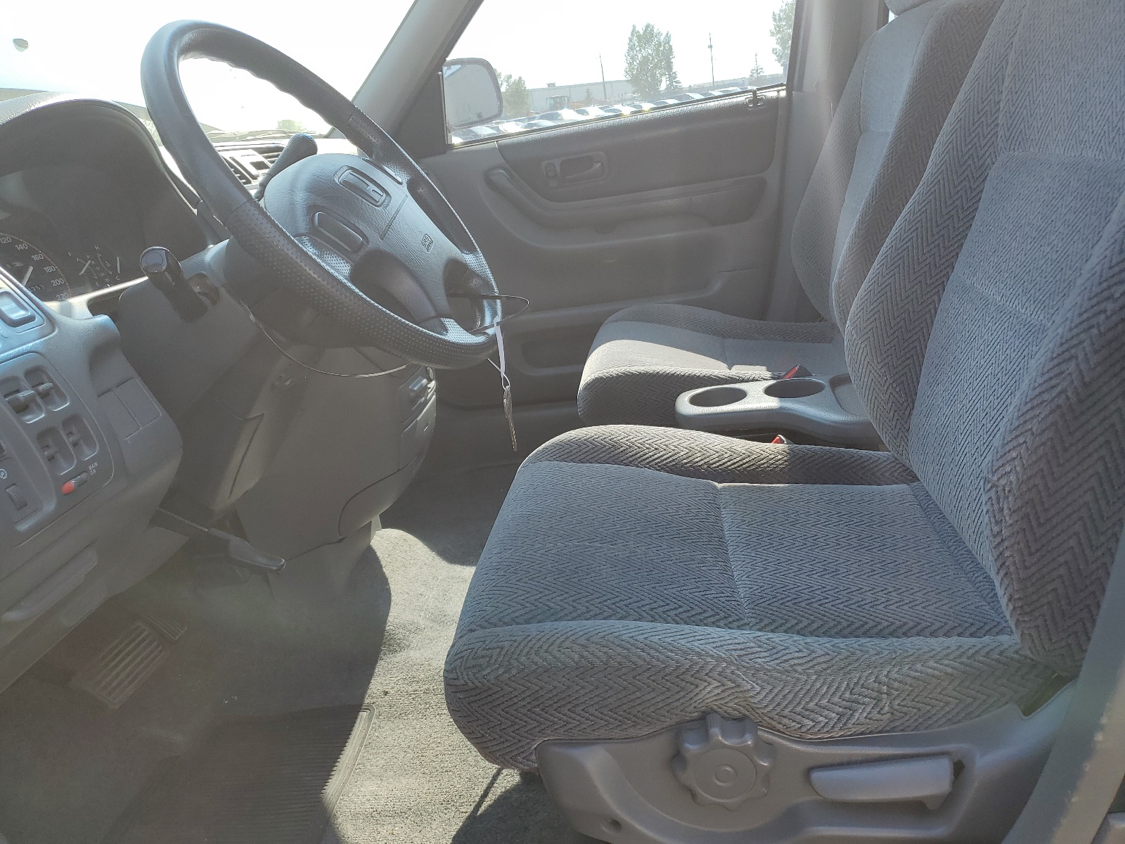 JHLRD1843WC800102 1998 Honda Cr-V Lx