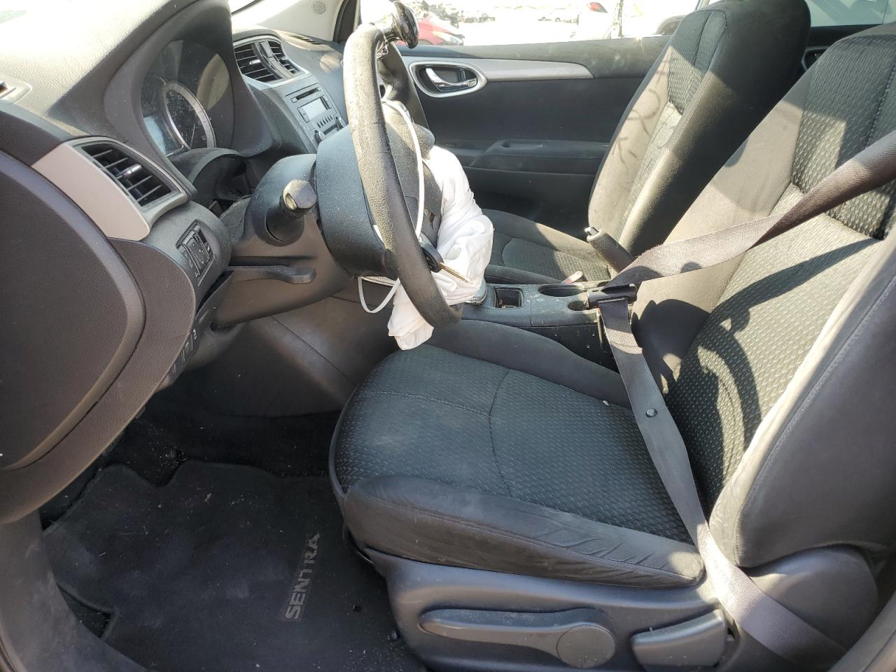 2014 Nissan Sentra S VIN: 3N1AB7AP3EY252733 Lot: 62276284