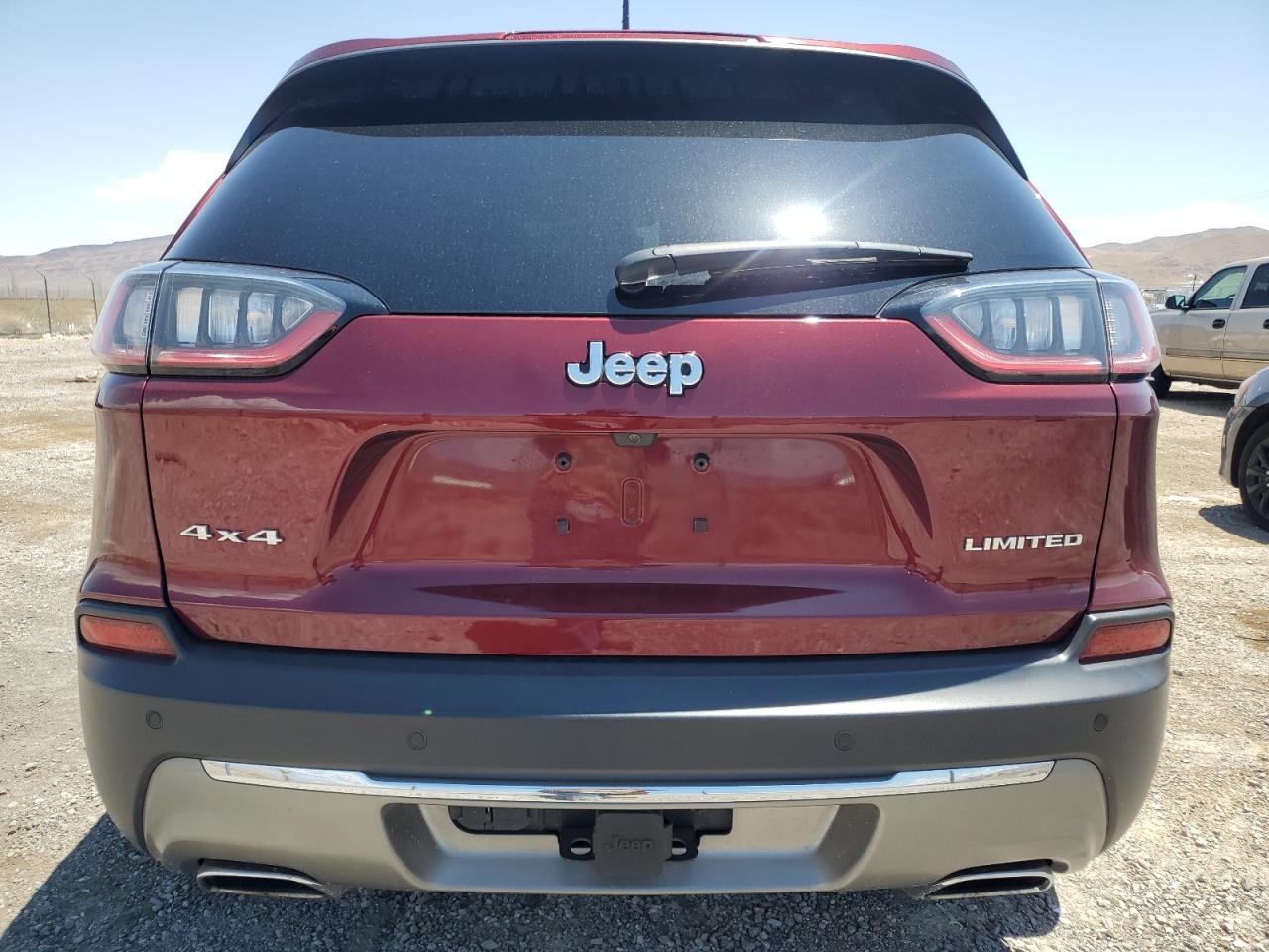 2019 Jeep Cherokee Limited VIN: 1C4PJMDXXKD377764 Lot: 63725714