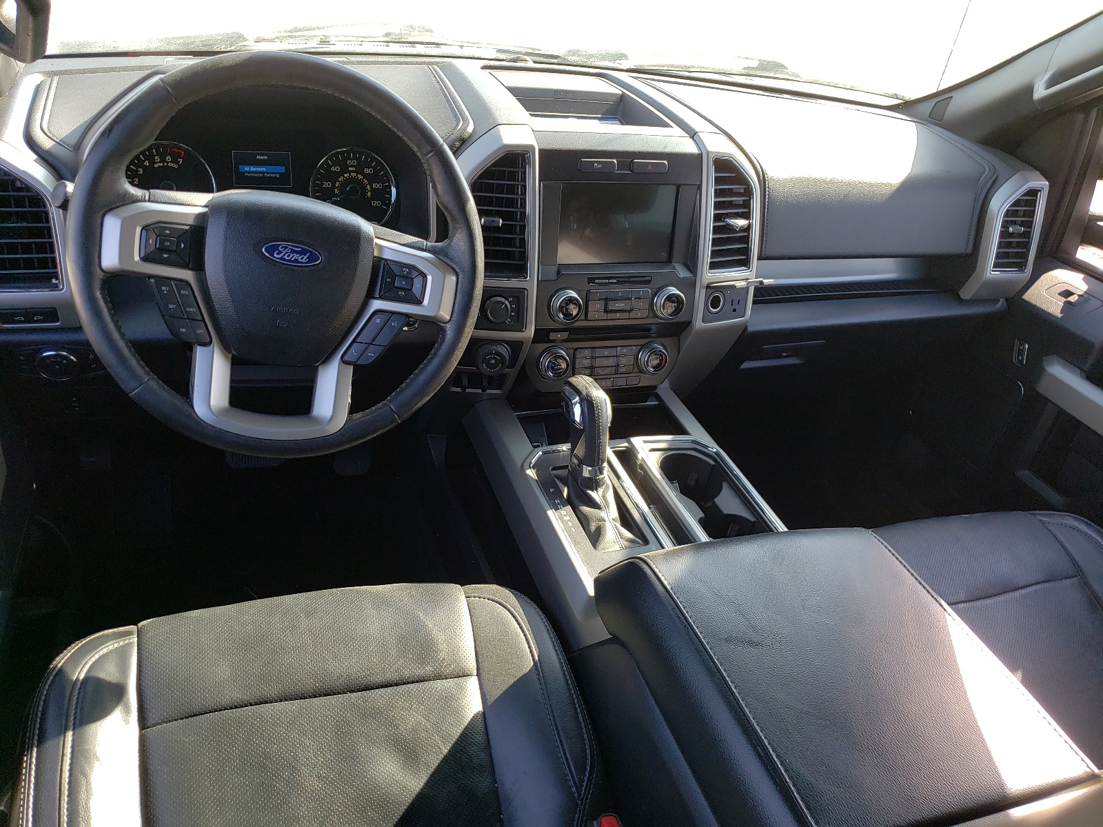 1FTFW1EF0HKD99990 2017 Ford F150 Supercrew