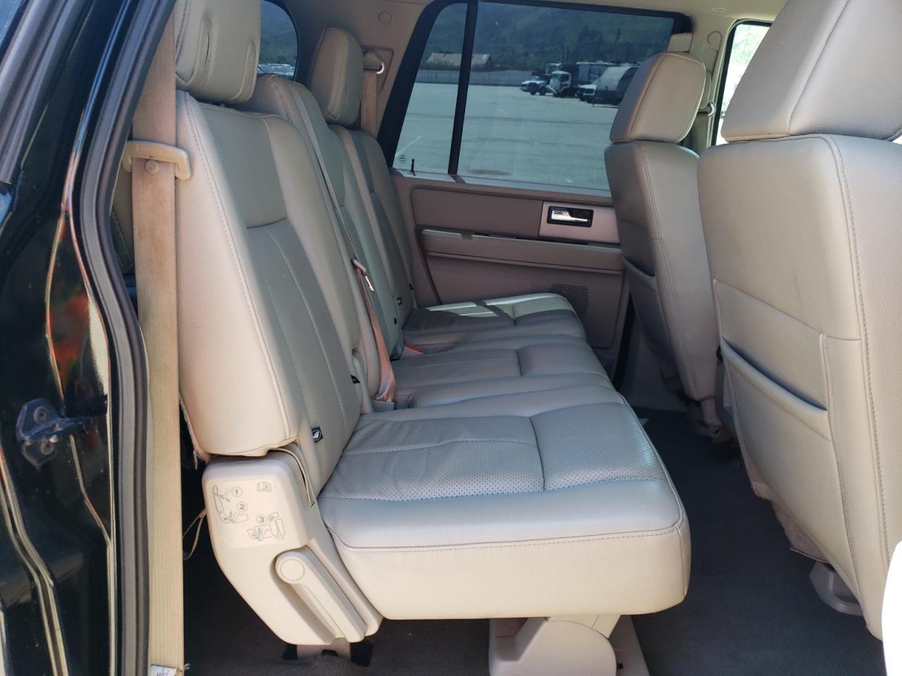 2007 Ford Expedition El Limited VIN: 1FMFK19507LA53875 Lot: 61855824