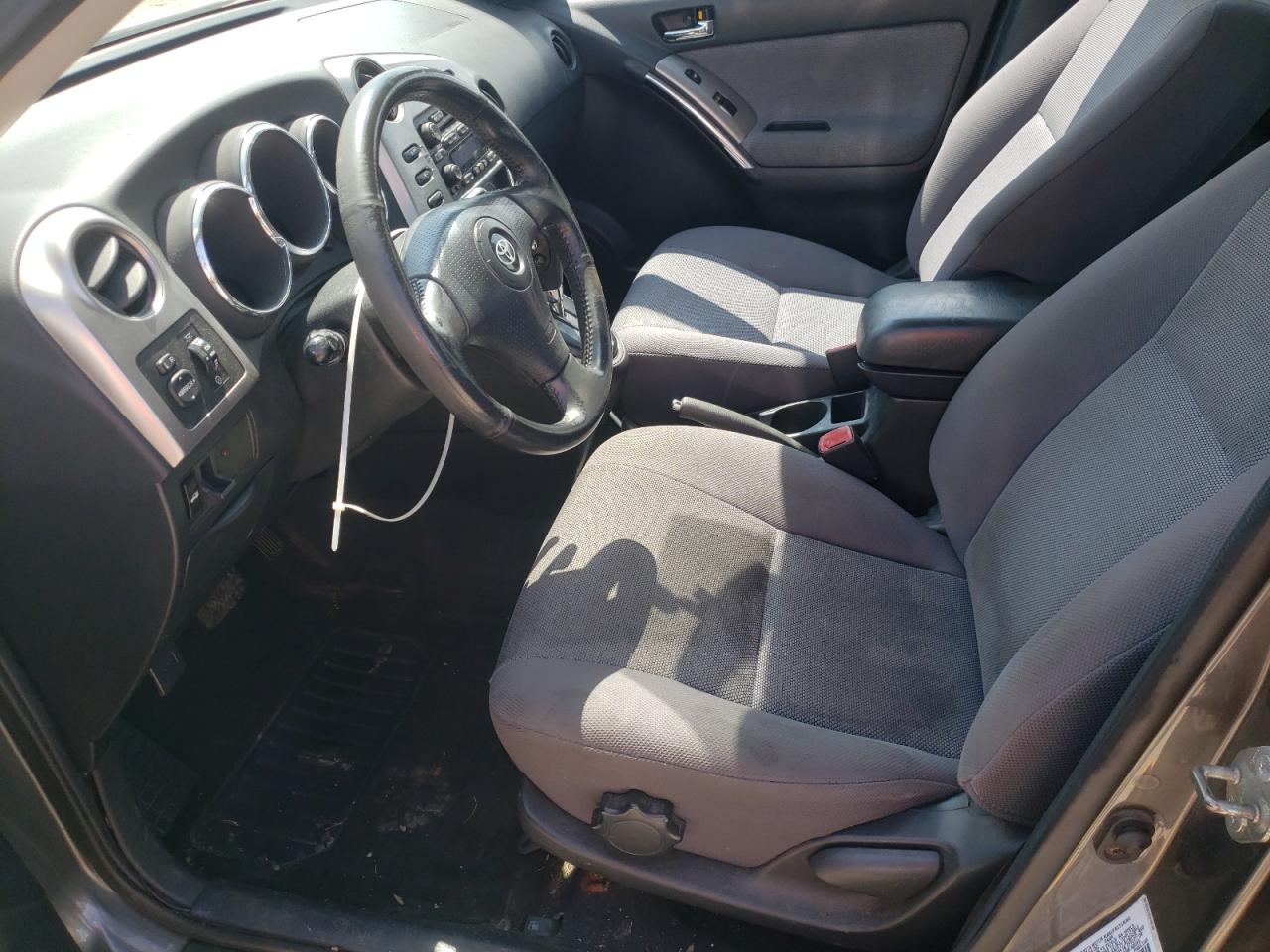 2004 Toyota Corolla Matrix Xr VIN: 2T1KR32E44C312441 Lot: 60355994