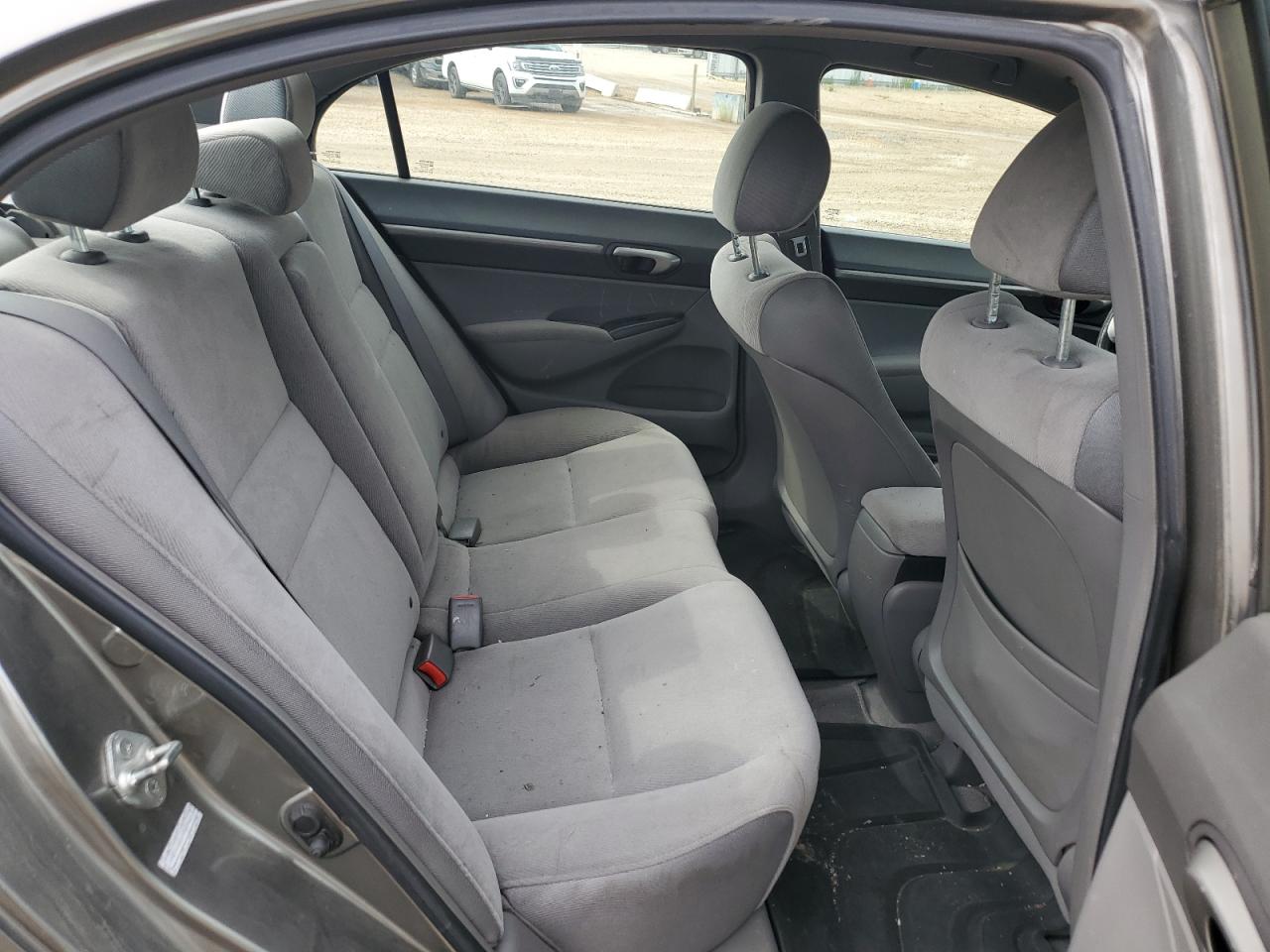 2007 Honda Civic Ex VIN: 2HGFA16837H103463 Lot: 61303204