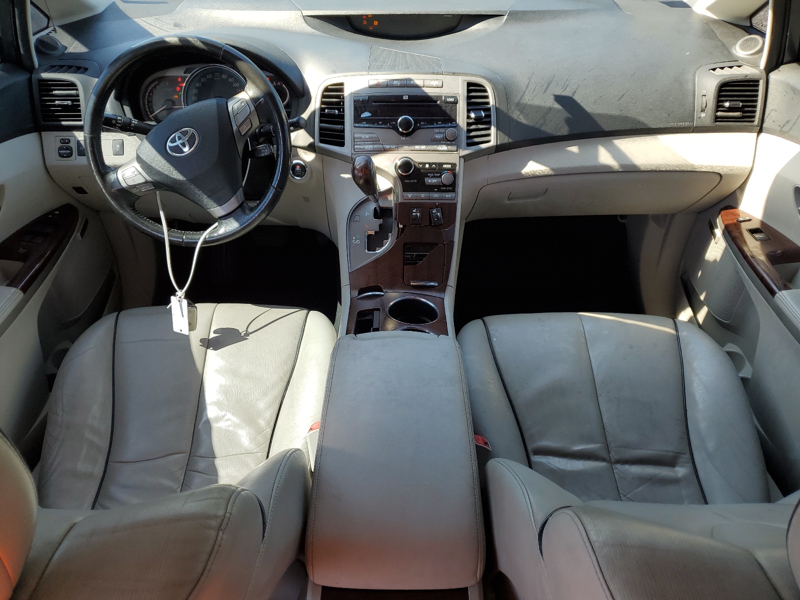 4T3BK11A49U019045 2009 Toyota Venza