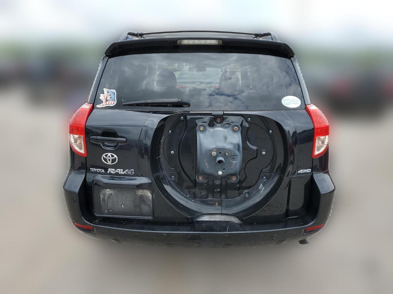 2008 Toyota Rav4 VIN: JTMBK33V786036563 Lot: 63175404