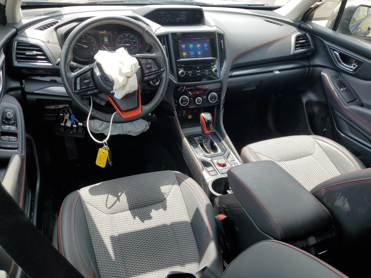 2022 Subaru Forester Sport VIN: JF2SKAGC4NH520138 Lot: 63467204