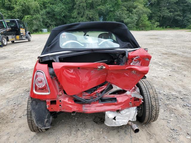  MINI COOPER 2015 Czerwony