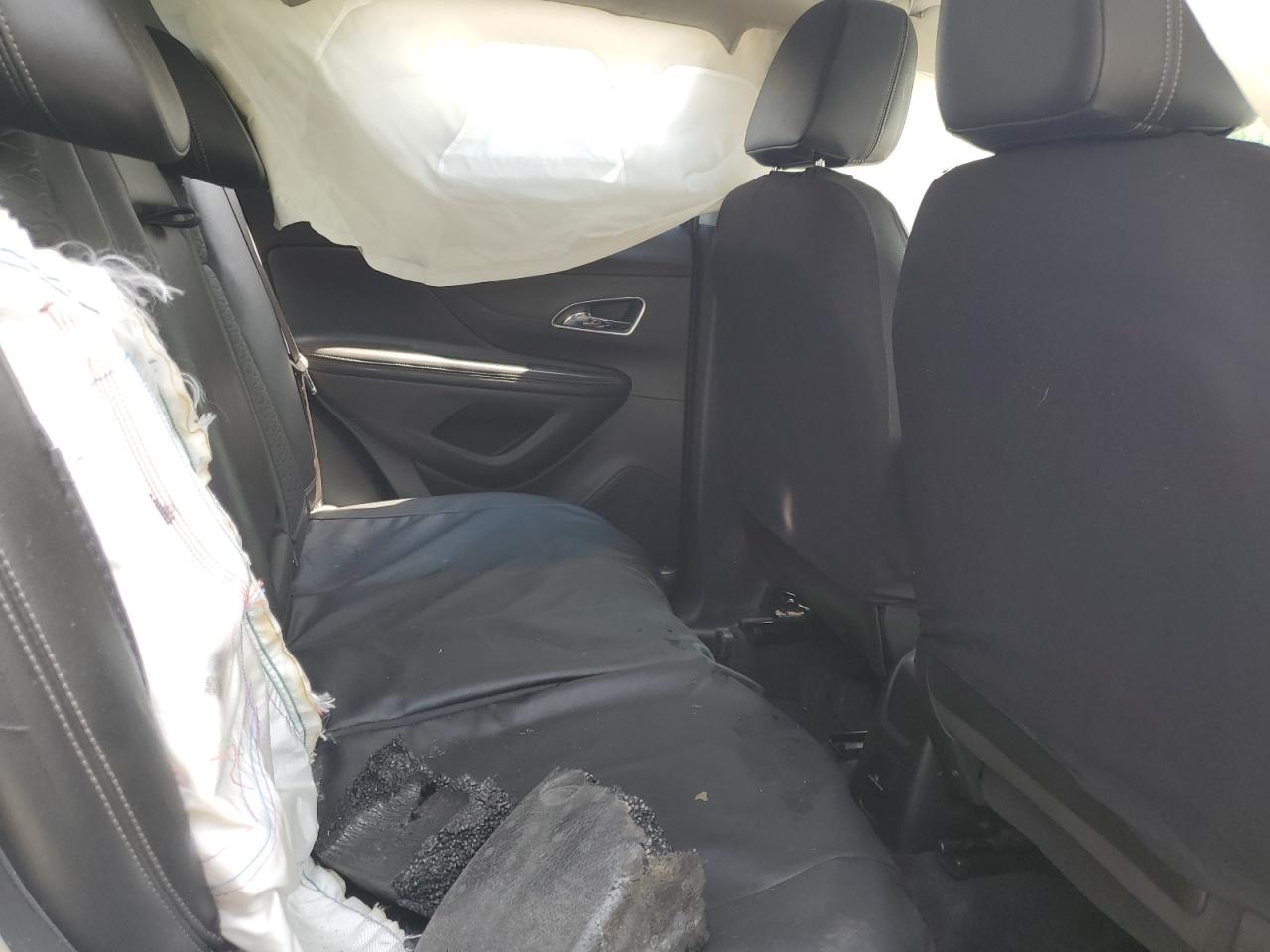 2015 Buick Encore Convenience VIN: KL4CJFSB7FB043480 Lot: 61929514