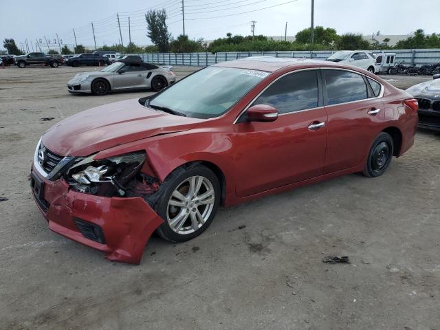 2016 Nissan Altima 3.5Sl