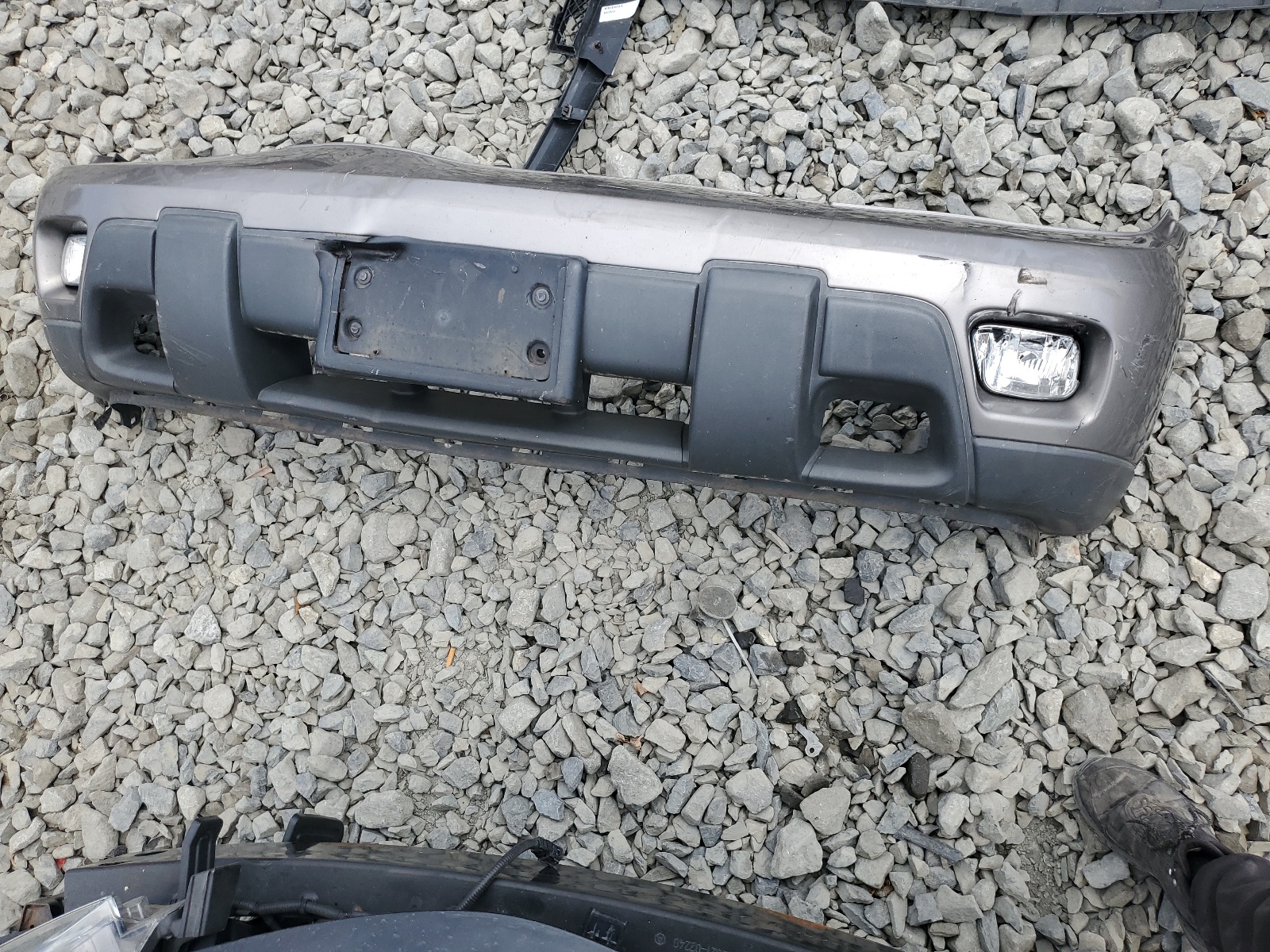 1GNDT13S752375558 2005 Chevrolet Trailblazer Ls