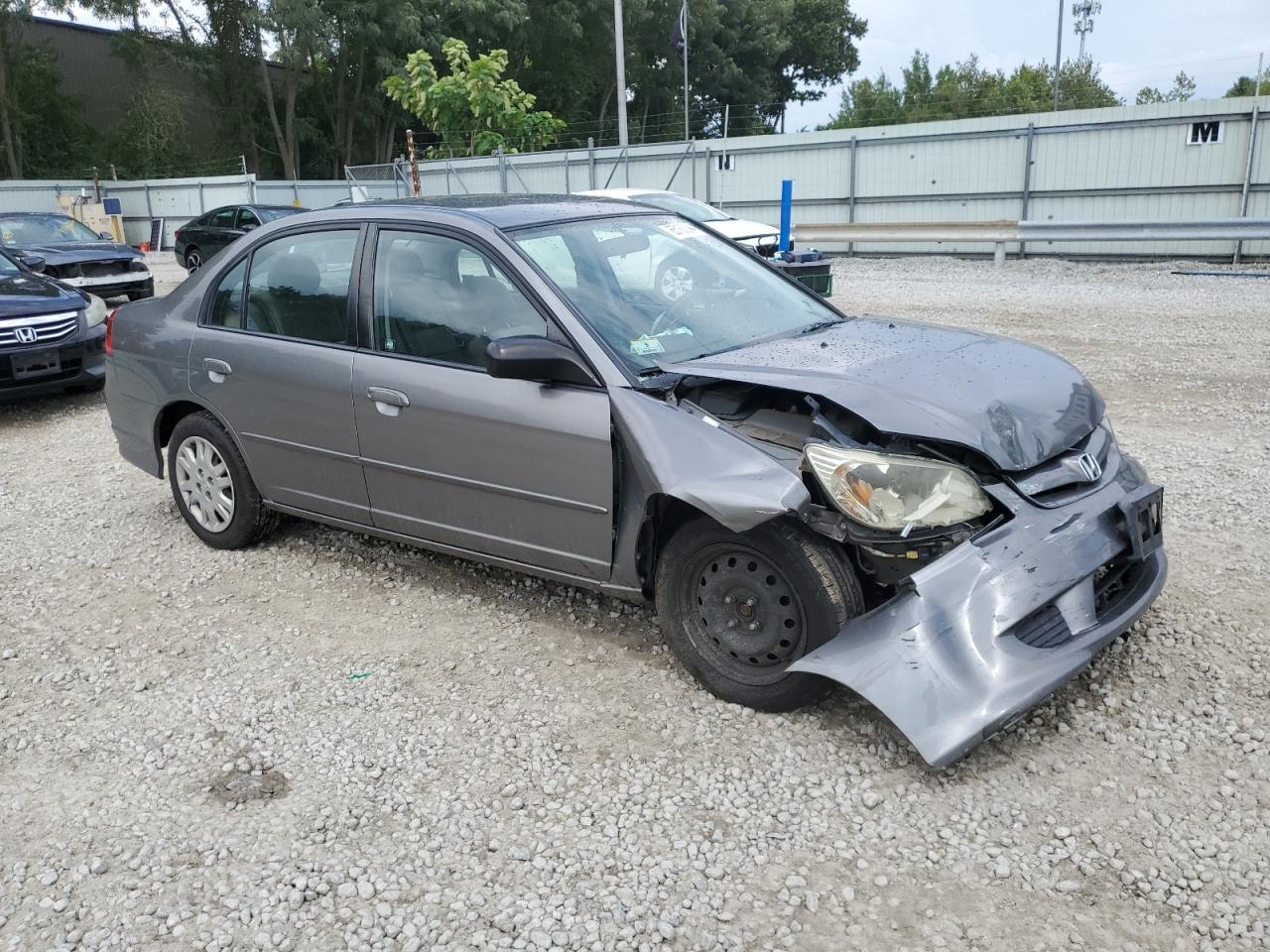 2004 Honda Civic - Image 4