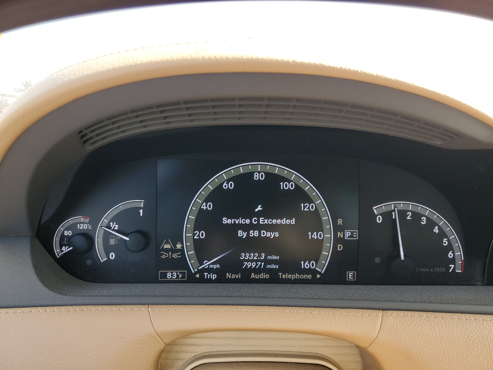 WDDEJ9EBXBA026903 2011 Mercedes-Benz Cl 550 4Matic