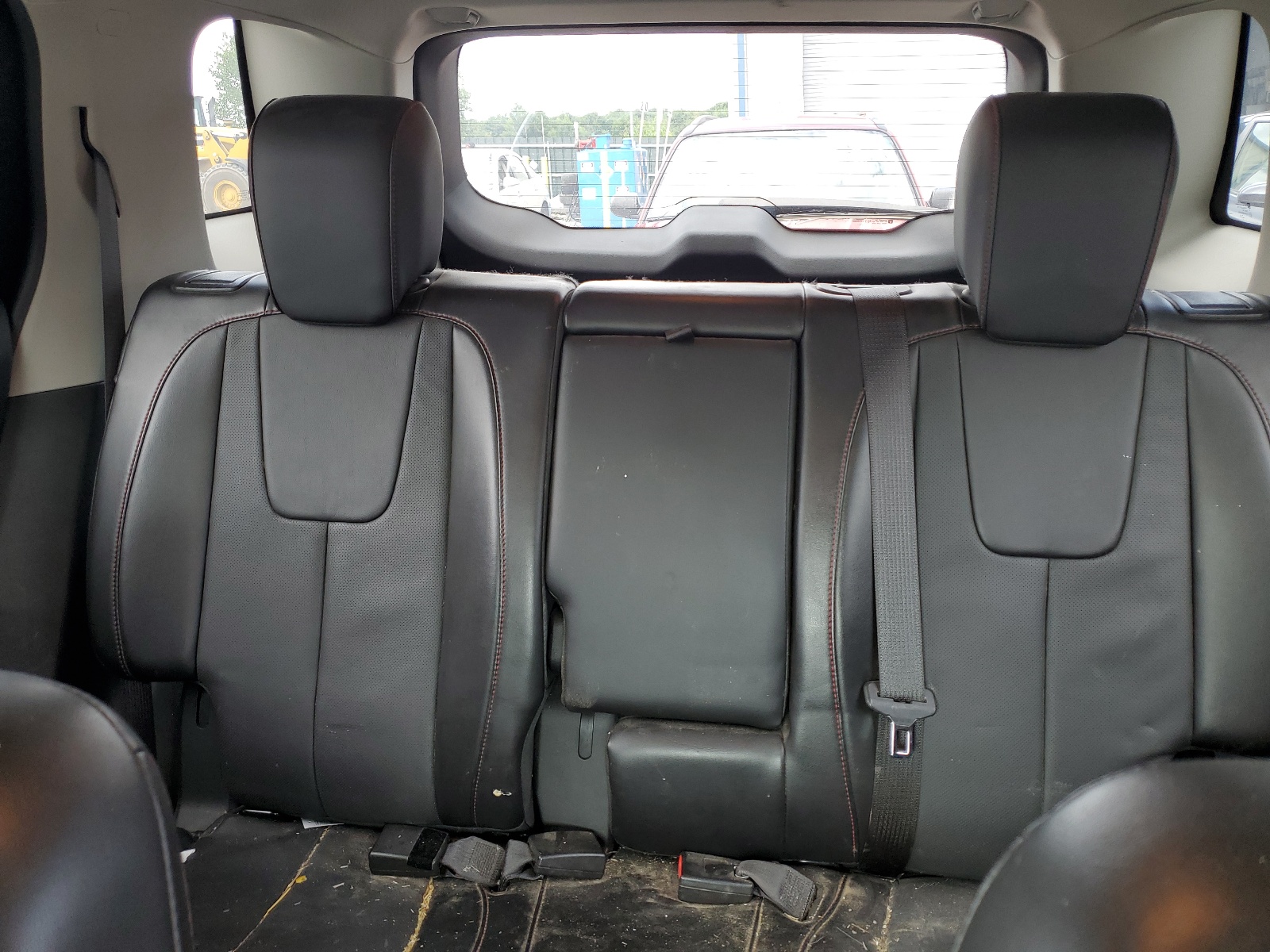 2GKFLYE35F6251961 2015 GMC Terrain Slt