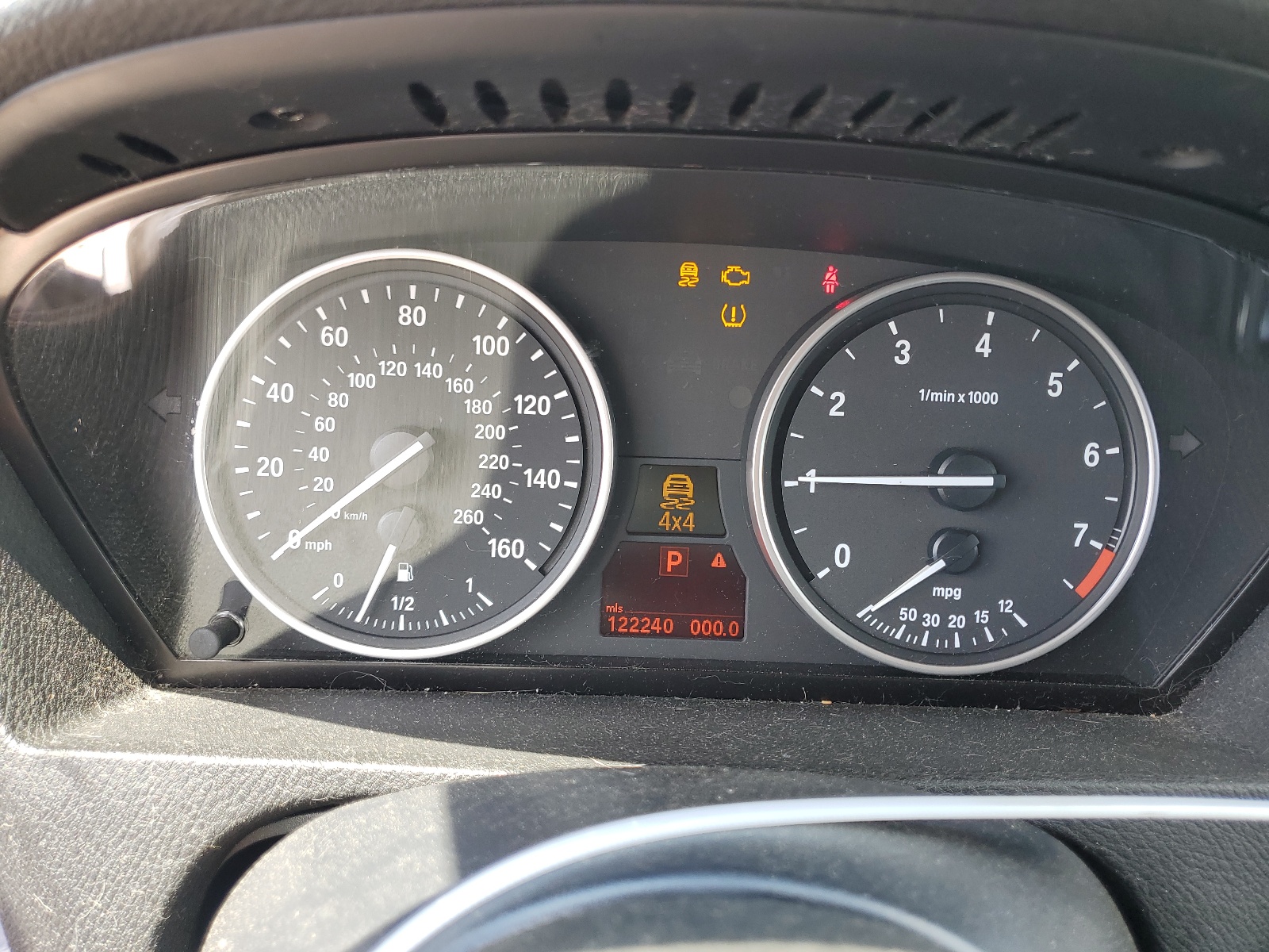 5UXFE4C56AL278586 2010 BMW X5 xDrive30I